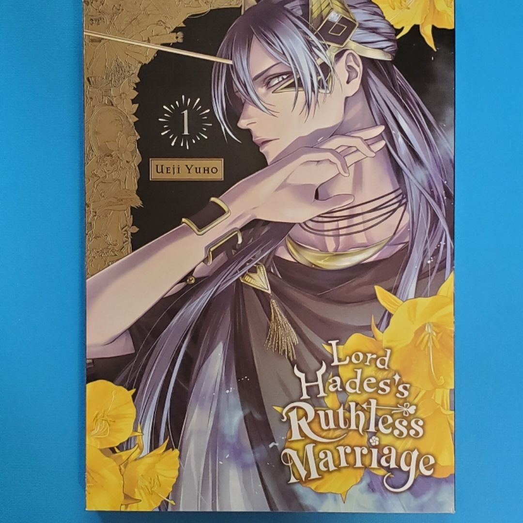Lord Hades's Ruthless Marriage, Vol. 1