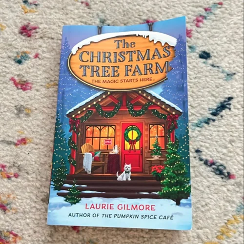 The Christmas Tree Farm