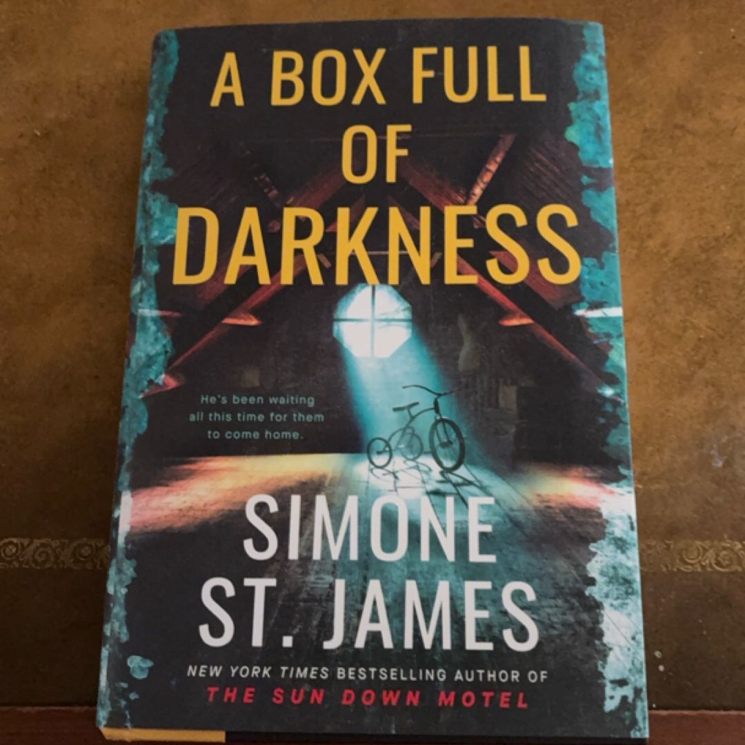 A Box Full of Darkness