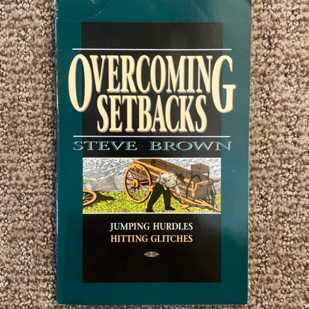 Overcoming Setbacks (Jumping Hurdles)(1992)