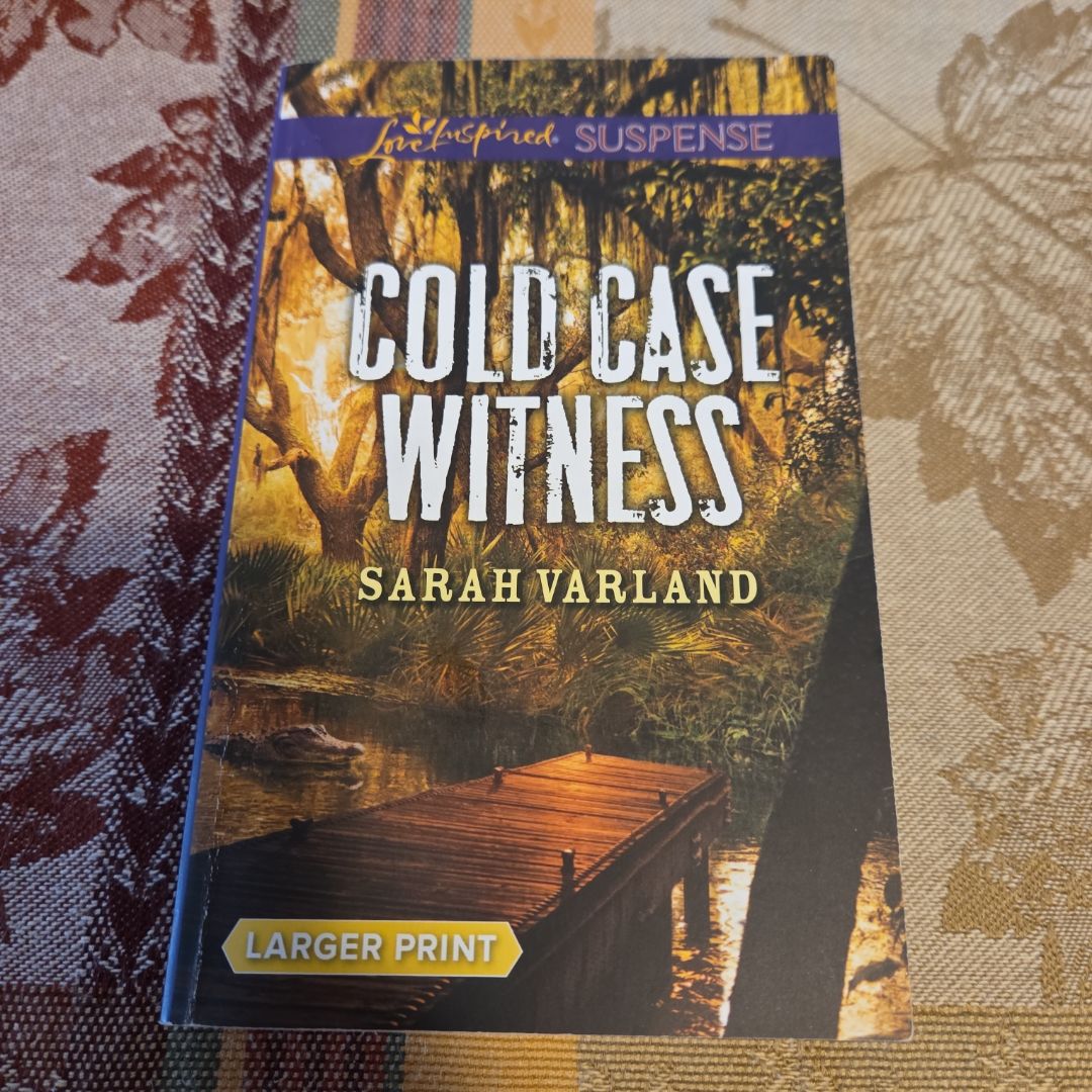 Cold Case Witness