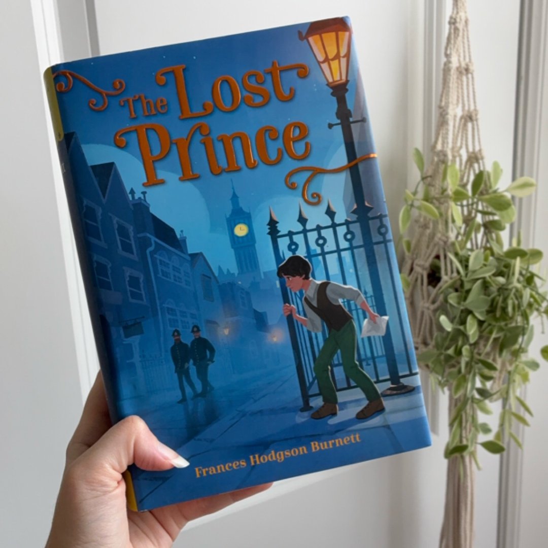 The Lost Prince