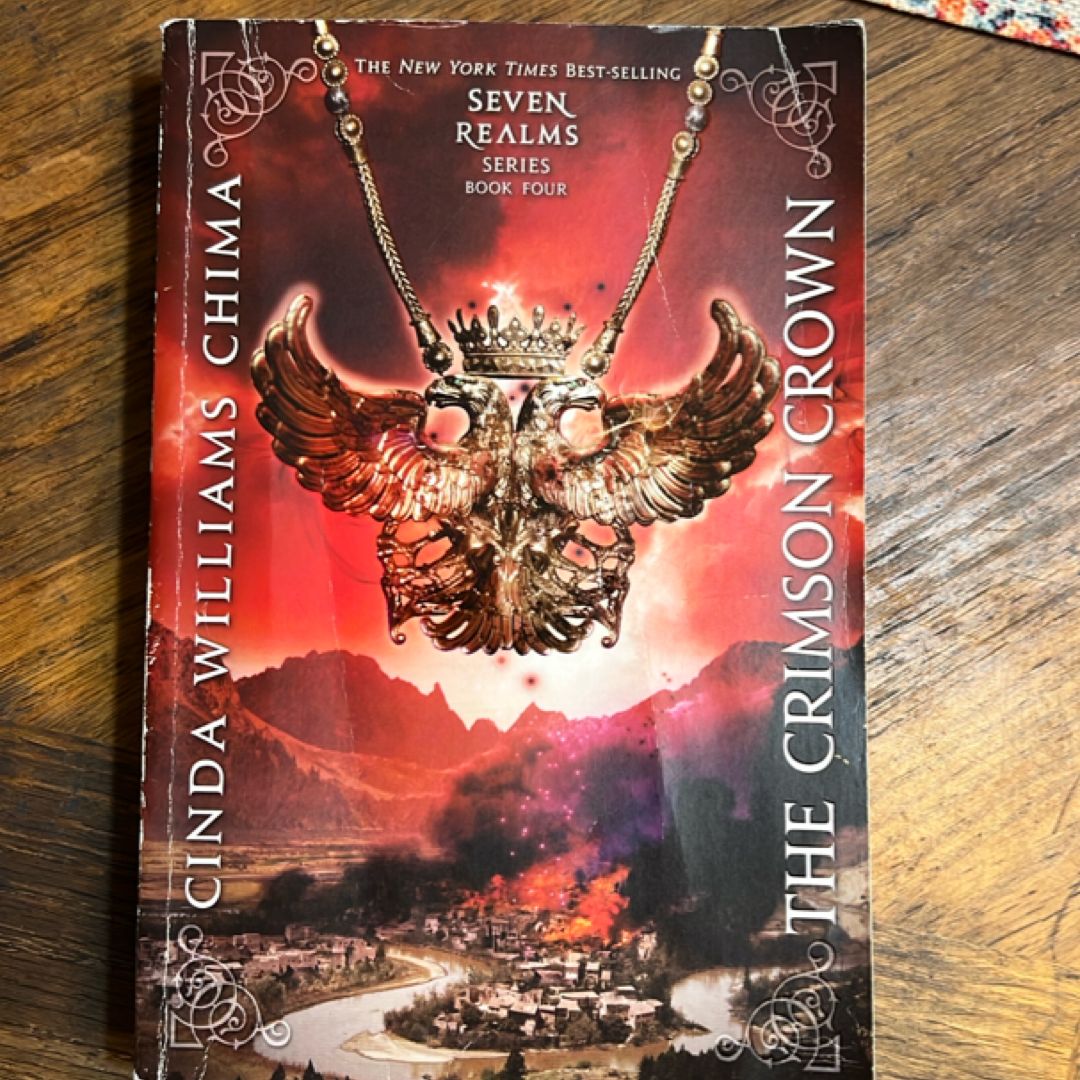 The Crimson Crown (a Seven Realms Novel)