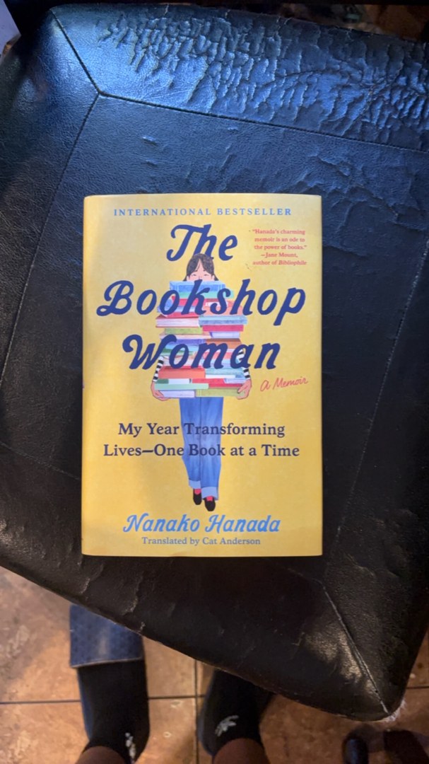 The Bookshop Woman