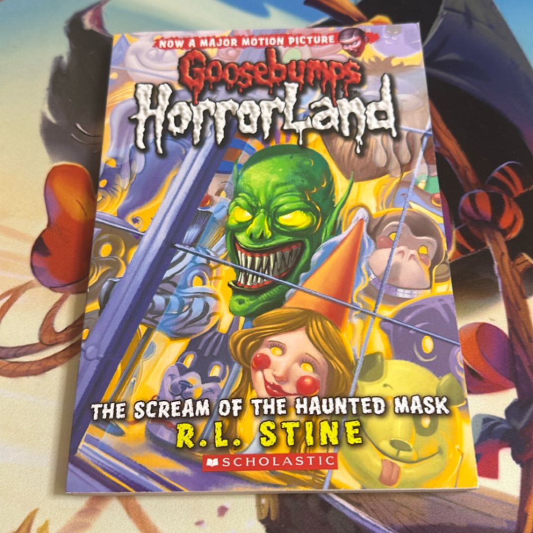 The Scream of the Haunted Mask