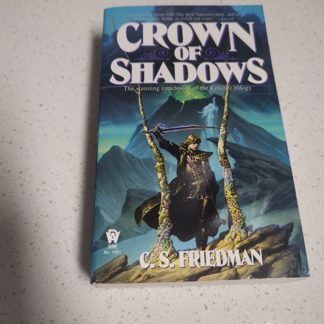 Crown of Shadows