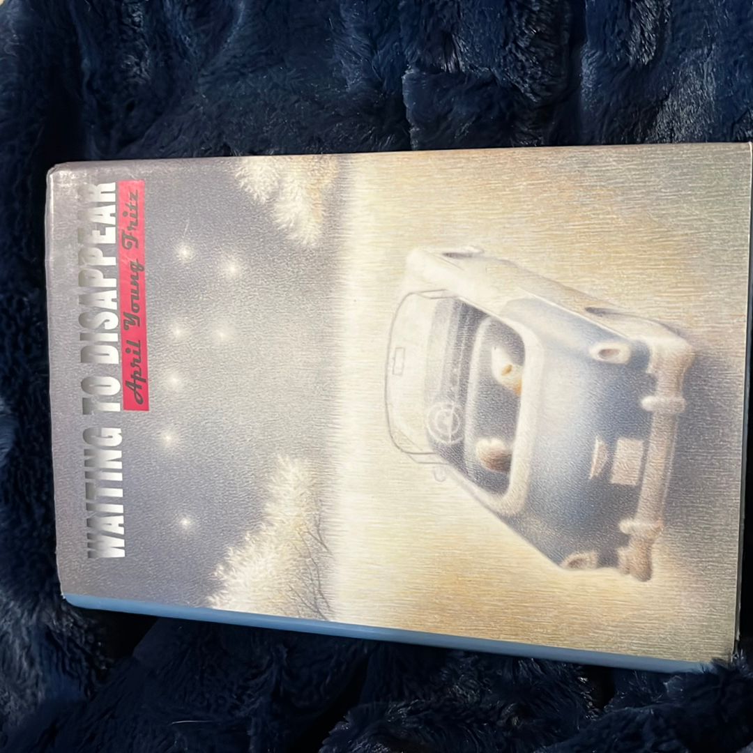 Waiting to Disappear