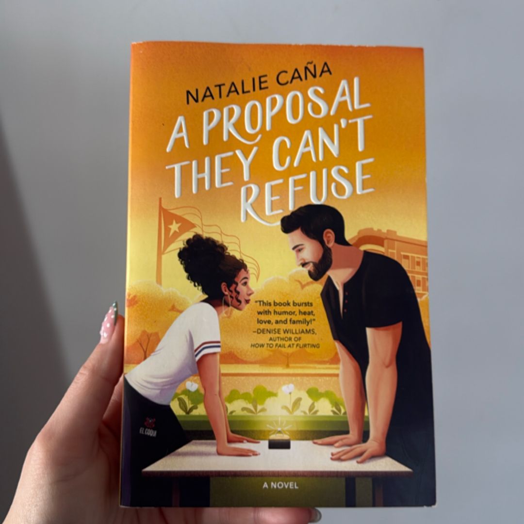 A Proposal They Can't Refuse