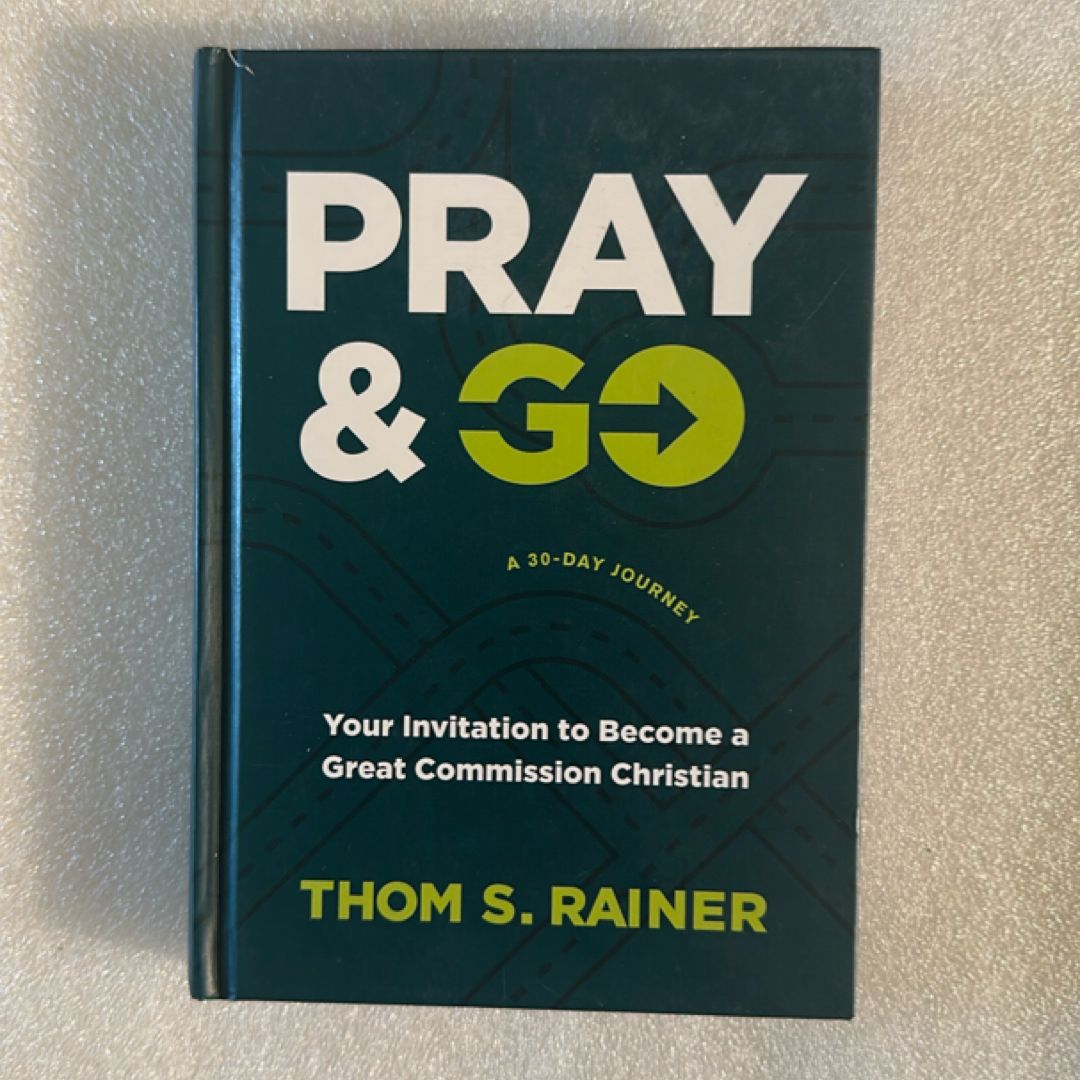 Pray and Go