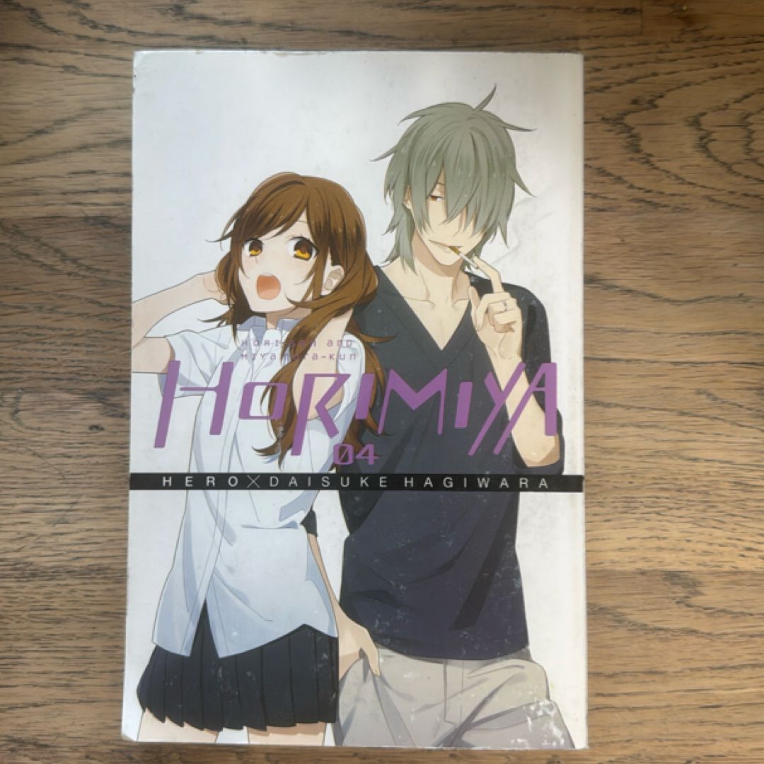 Horimiya, Vol. 4