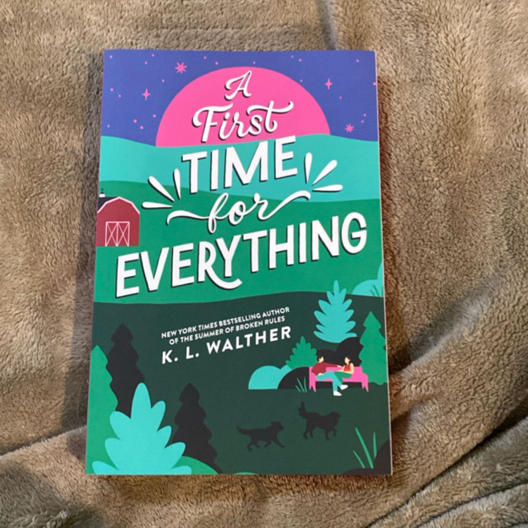 A First Time for Everything