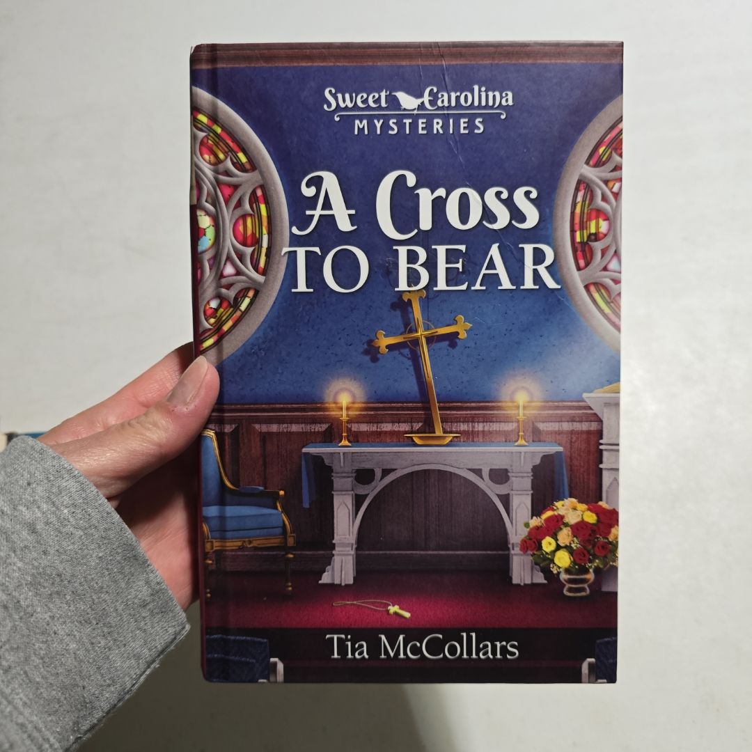 A CROSS TO BEAR