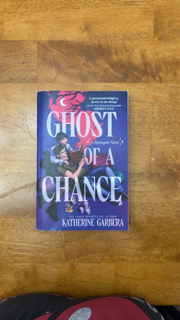 Ghost of a Chance