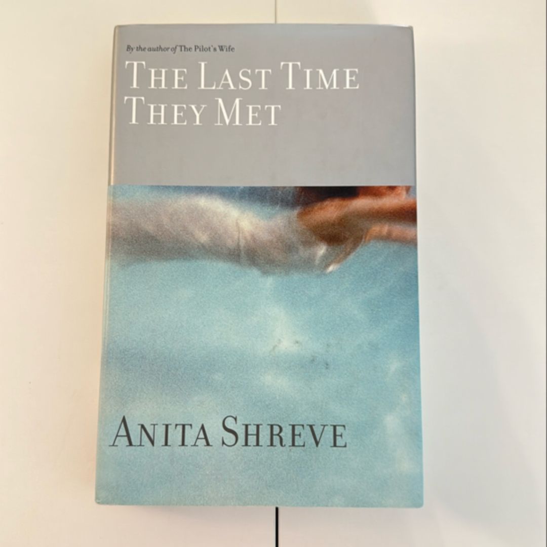 The Last Time They Met 