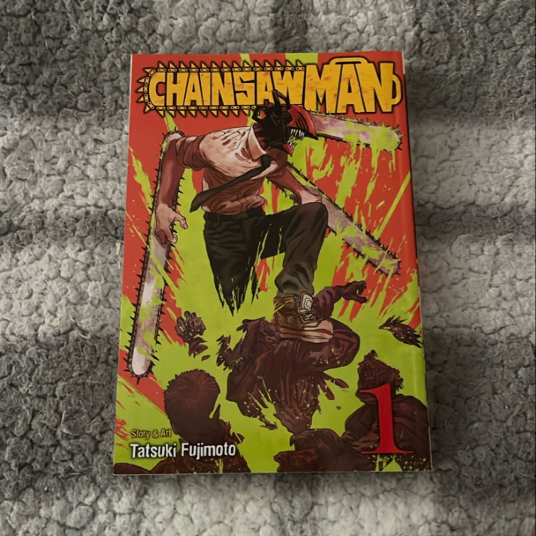 Chainsaw Man, Vol. 1