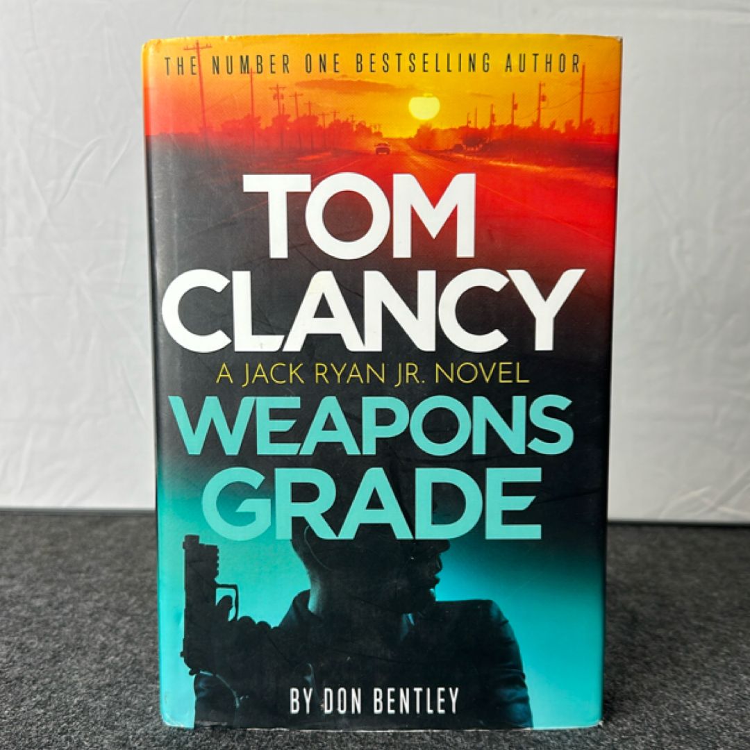 Tom Clancy Weapons Grade