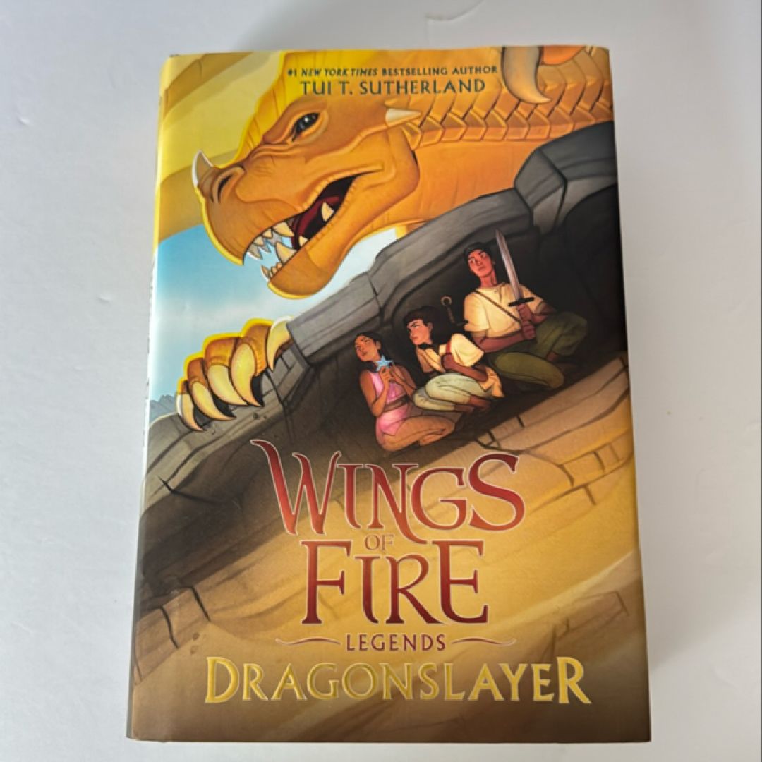 Dragonslayer (Wings of Fire: Legends)