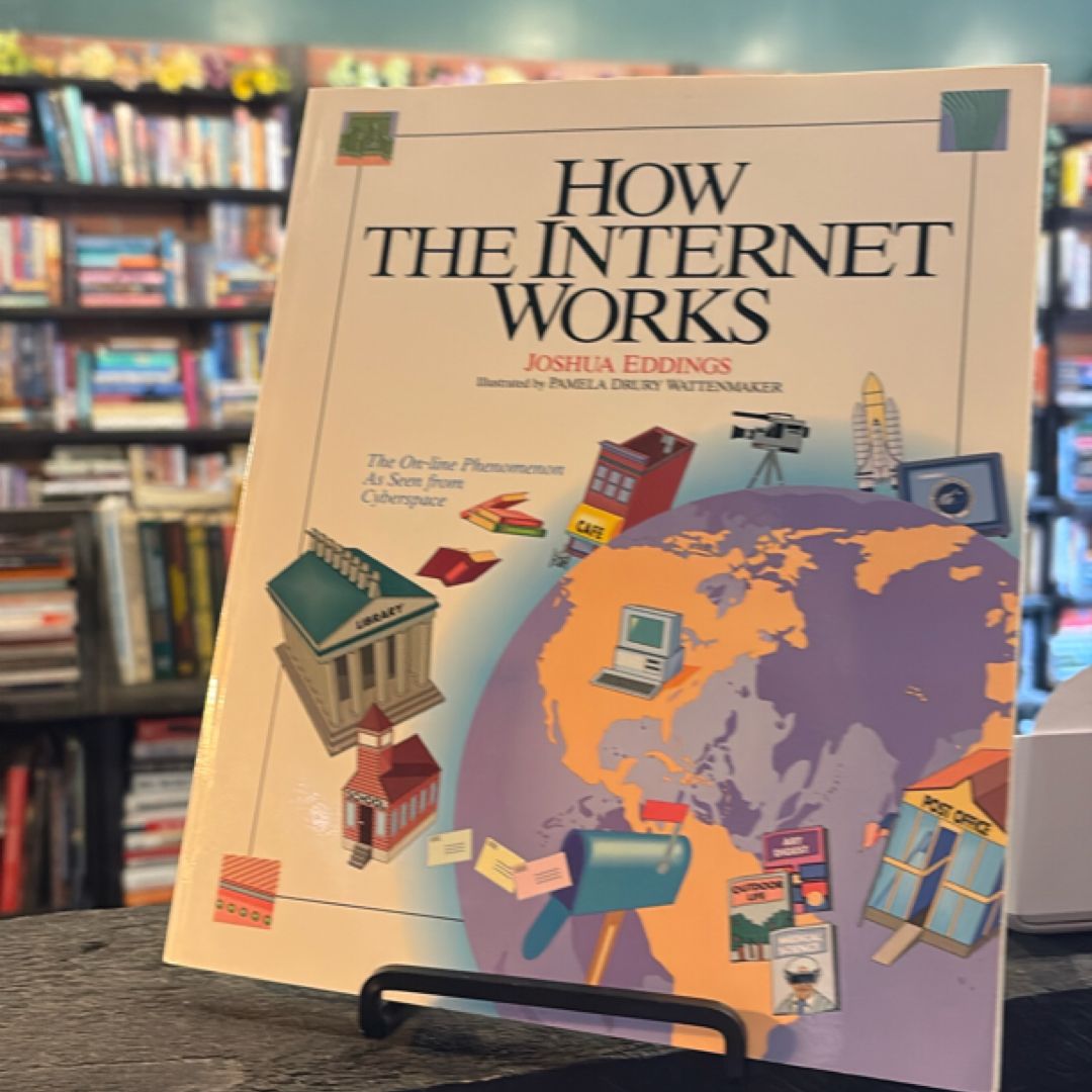 How the Internet Works