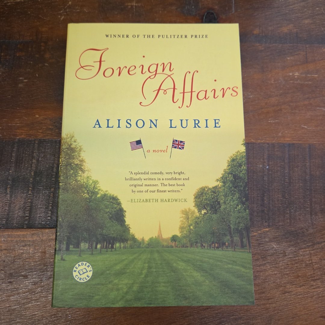 Foreign Affairs