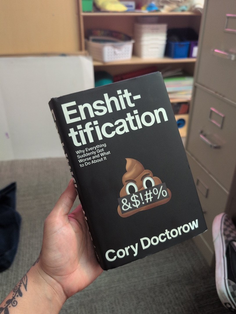 Enshittification