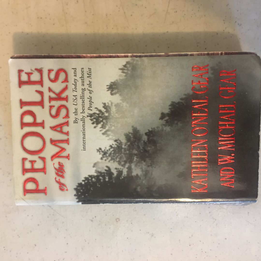 People of the Masks - Best Selling