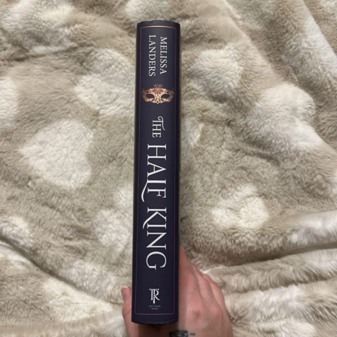The Half King (Deluxe Limited Edition)