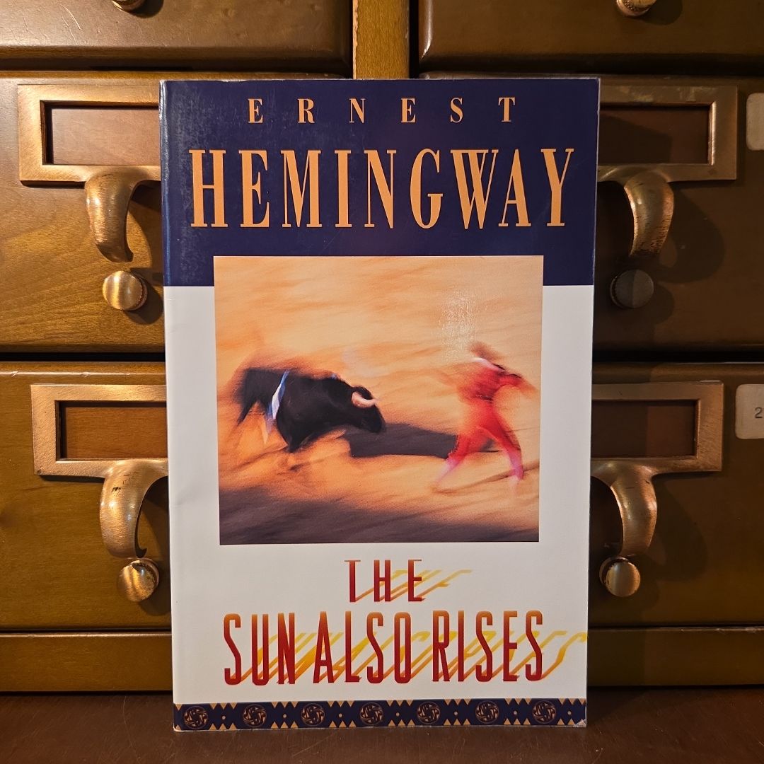 The Sun Also Rises