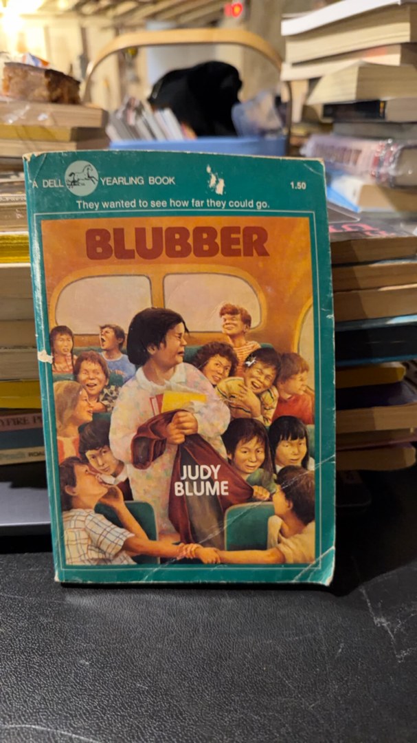 Blubber