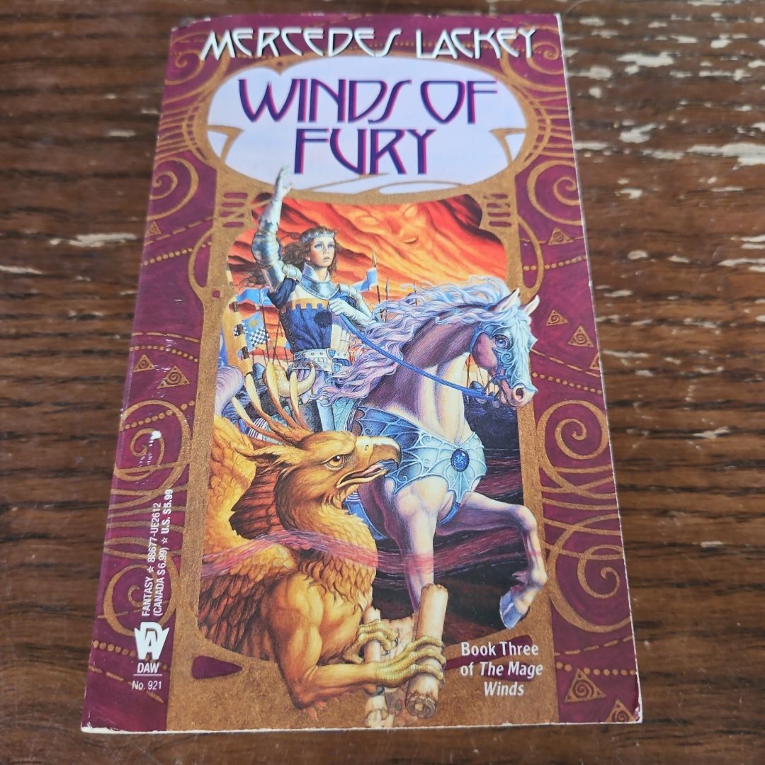 Winds of Fury