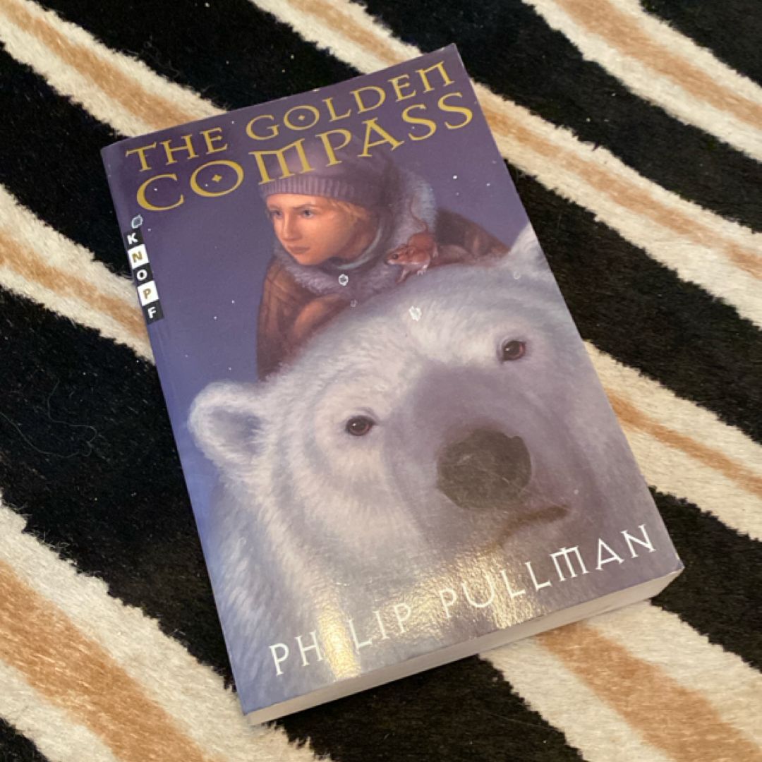 His Dark Materials: the Golden Compass (Book 1)