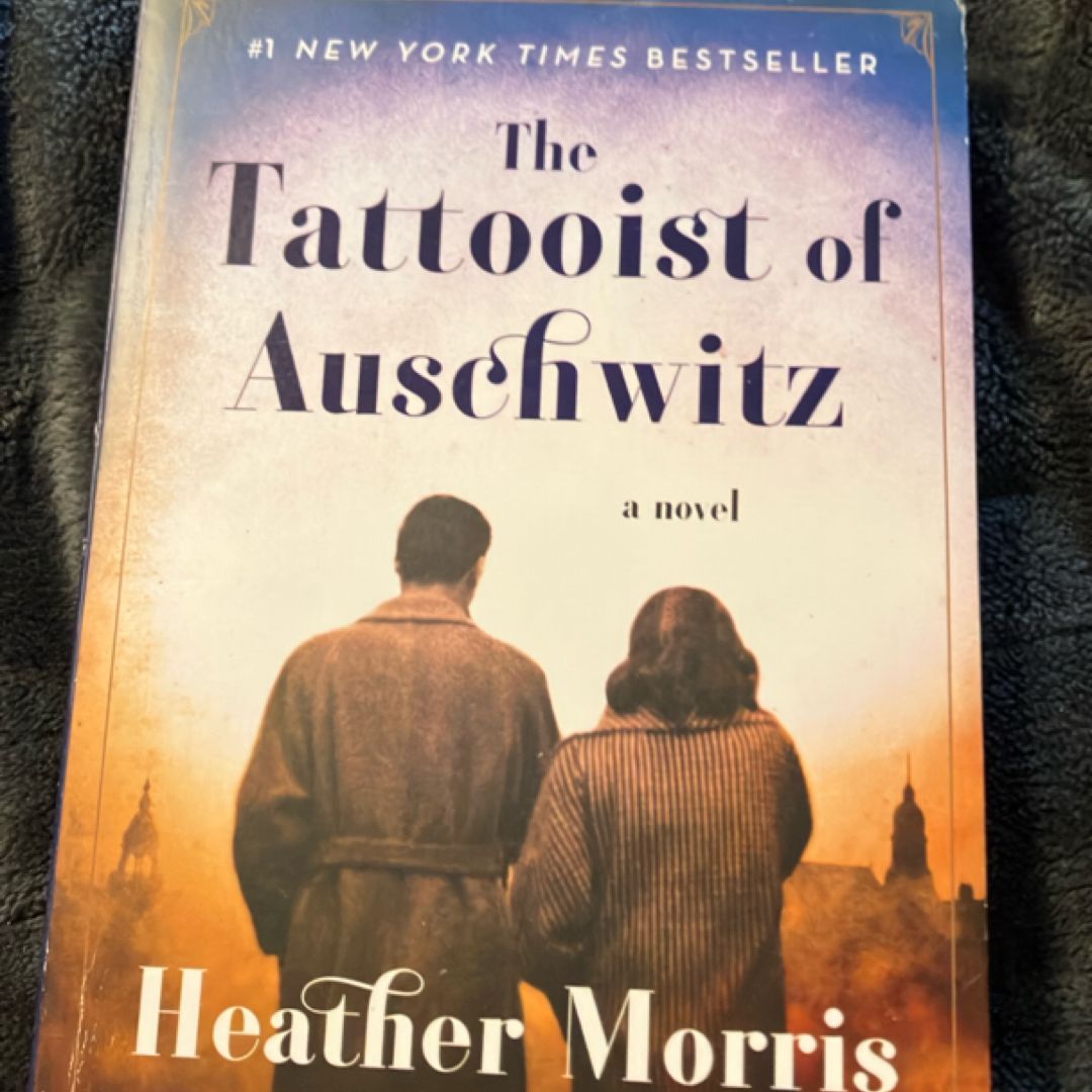 The Tattooist of Auschwitz