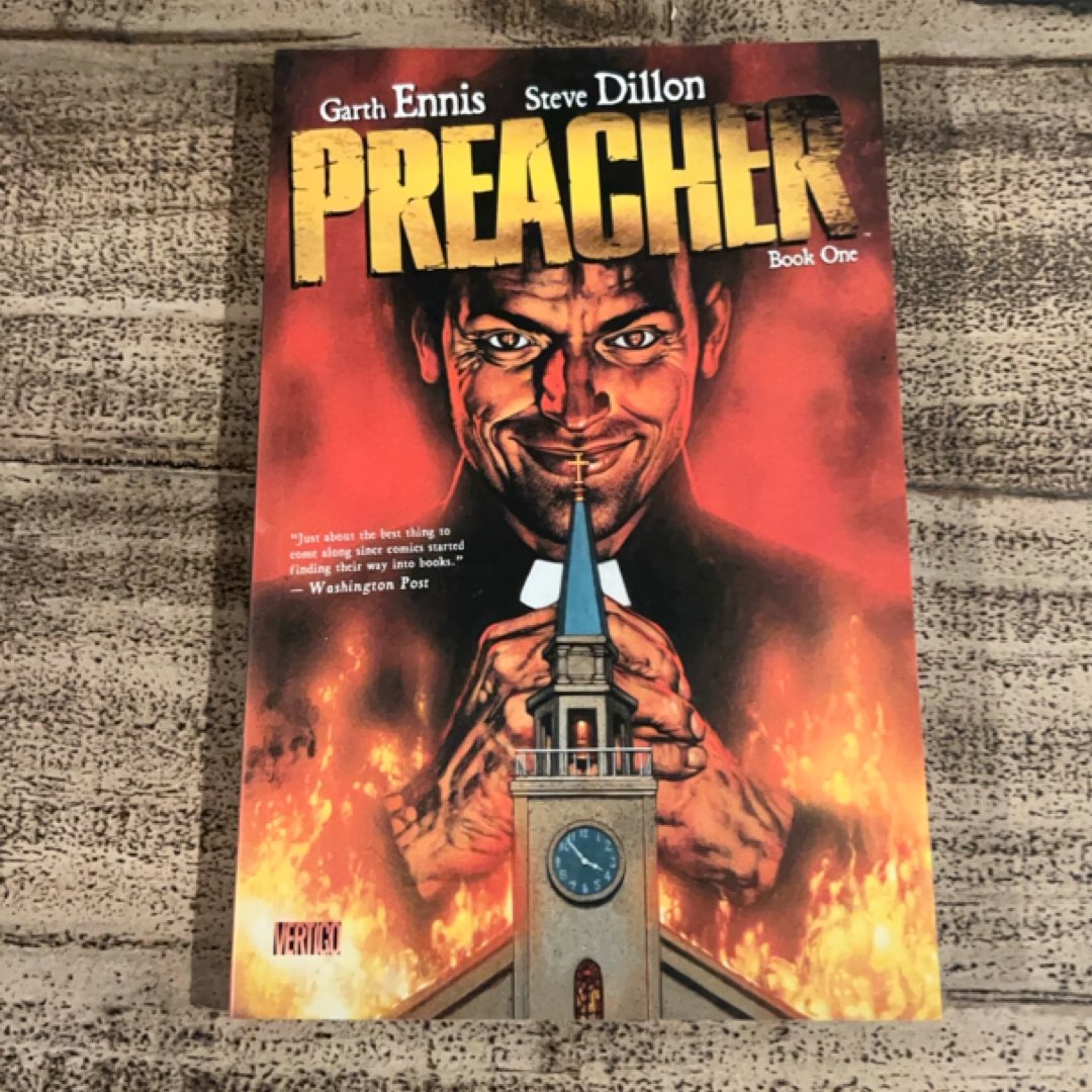 Preacher Book One