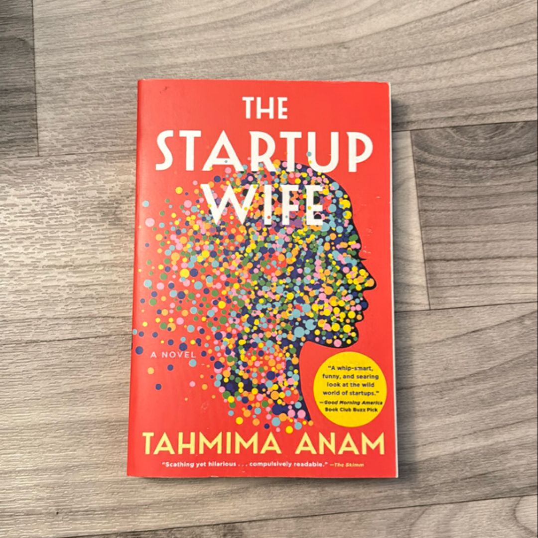 The Startup Wife