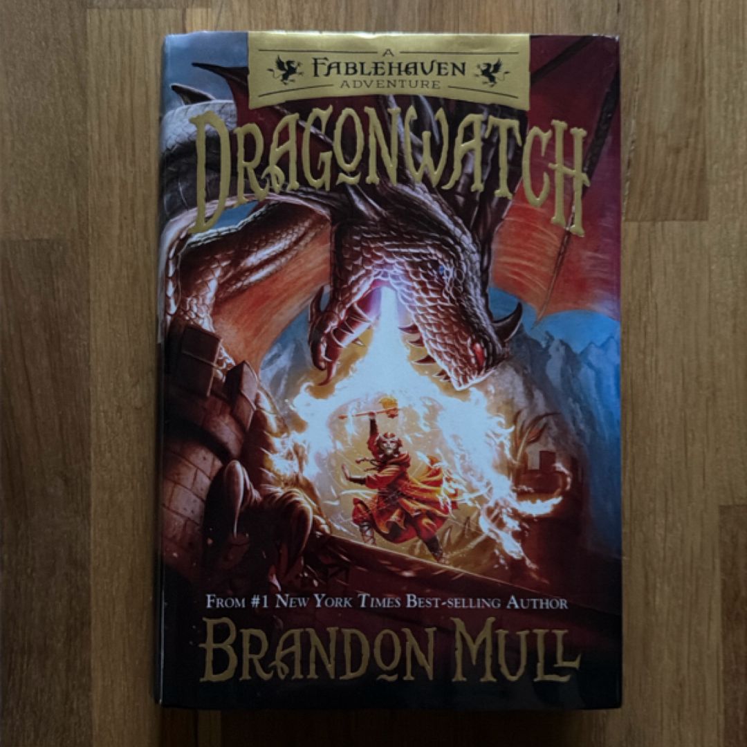 Dragonwatch