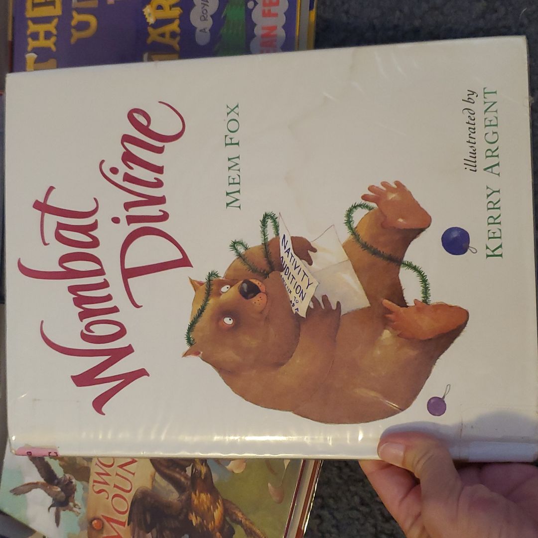 Wombat Divine