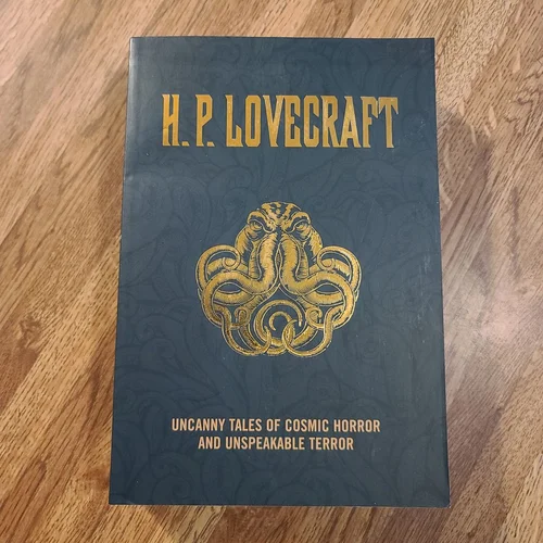 HP Lovecraft