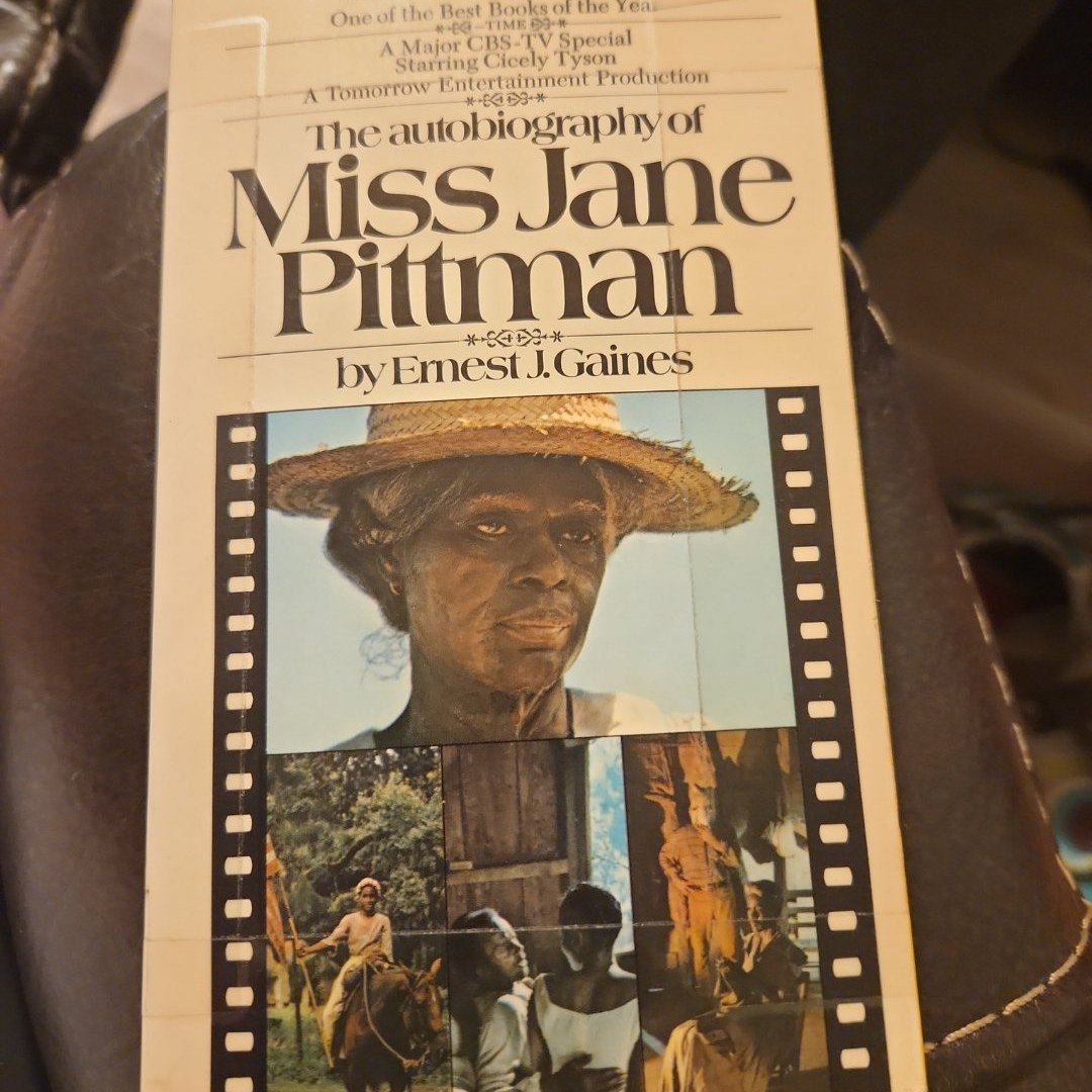 The Autobiography of Miss Jane Pittman