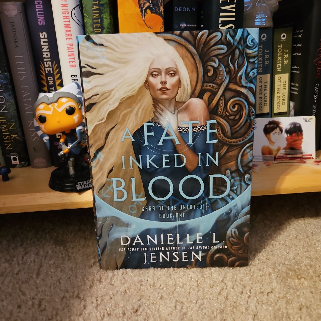 A Fate Inked in Blood