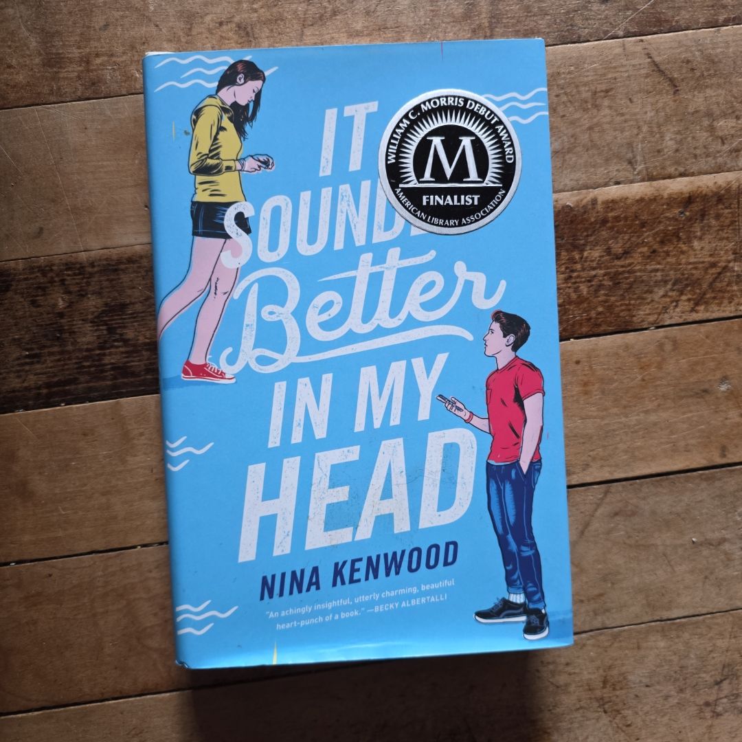 It Sounded Better in My Head