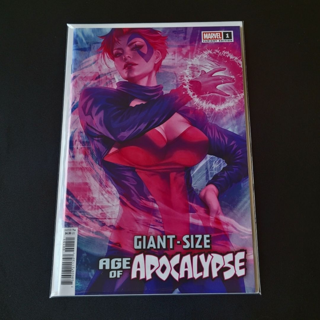 Giant-Size Age Of Apocalypse #1