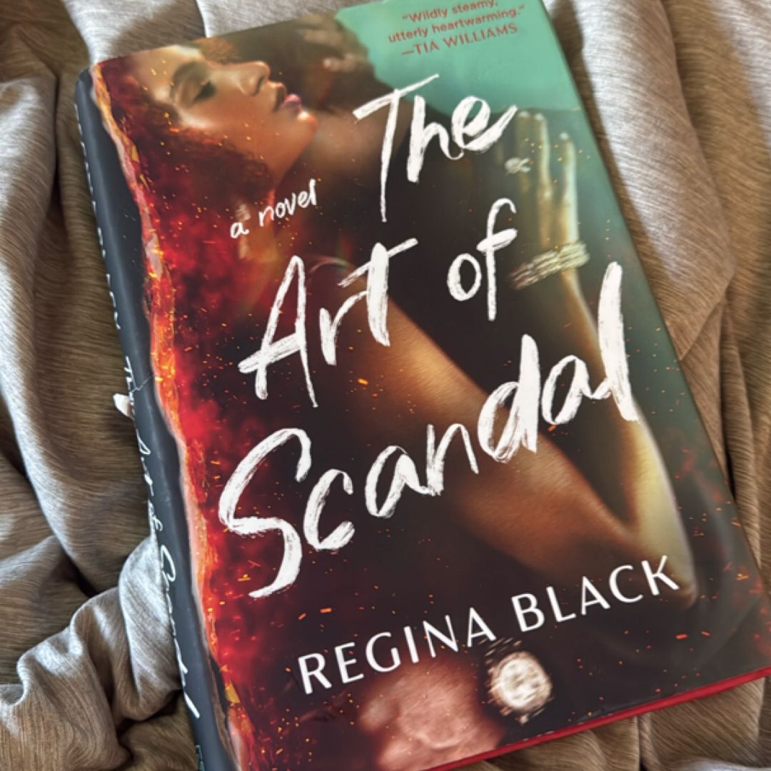 The Art of Scandal