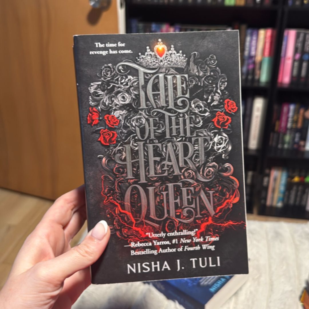 Tale of the Heart Queen