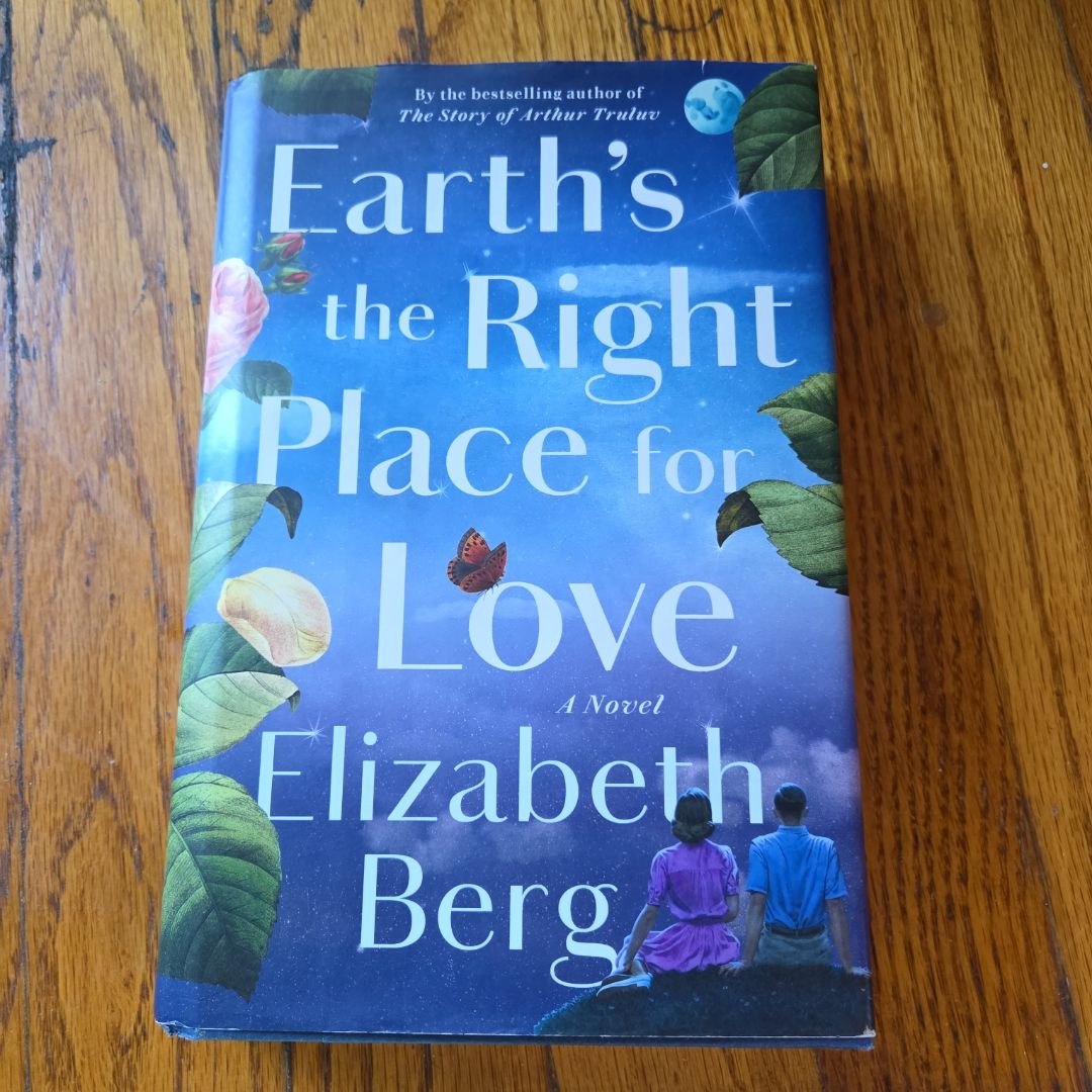 Earth's the Right Place for Love