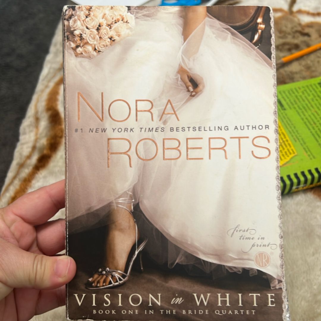 Vision in White