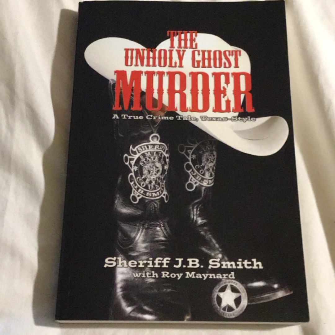 The Unholy Ghost Murder