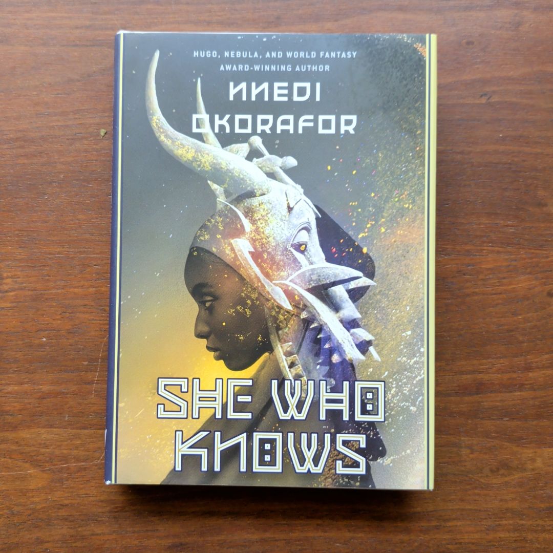 She Who Knows