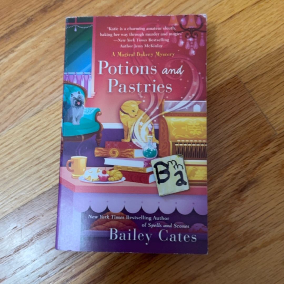 Potions and Pastries