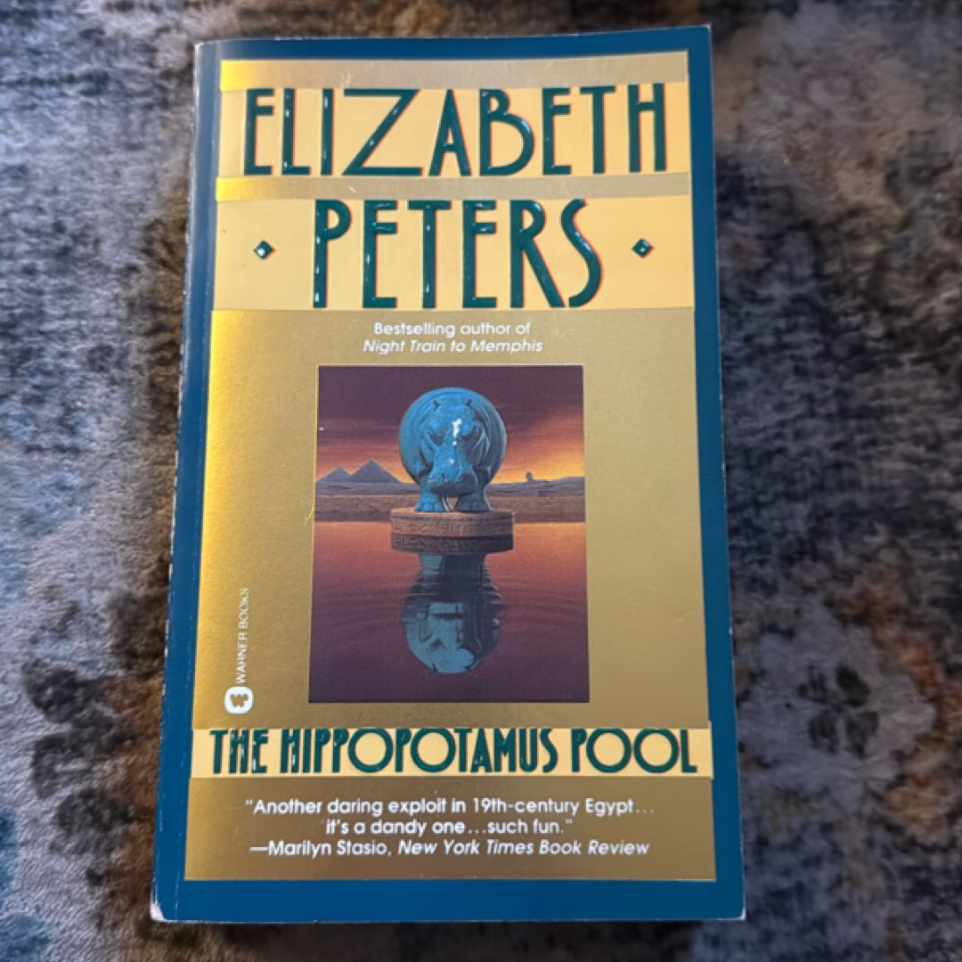 The Hippopotamus Pool