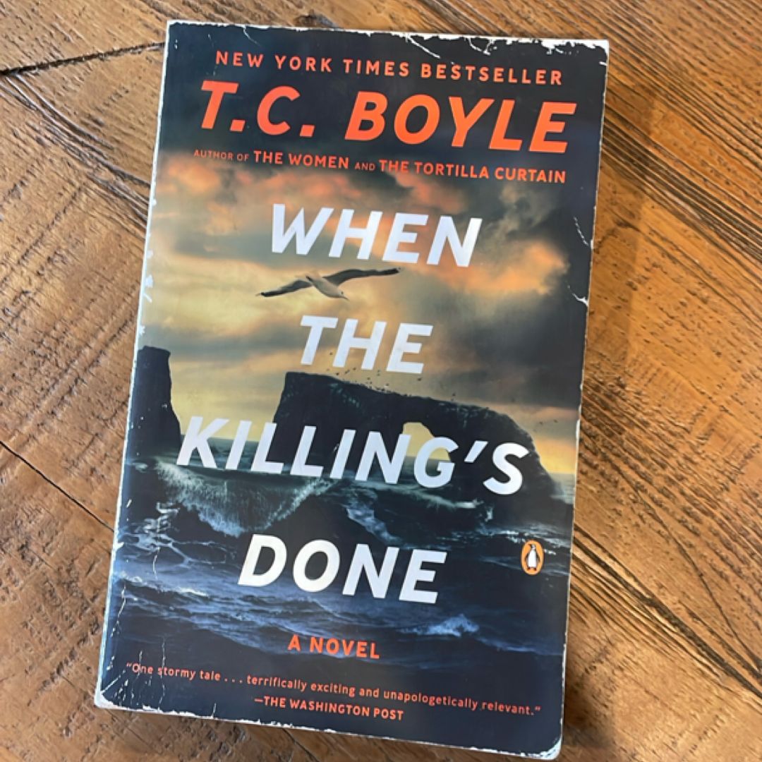 When the Killing's Done