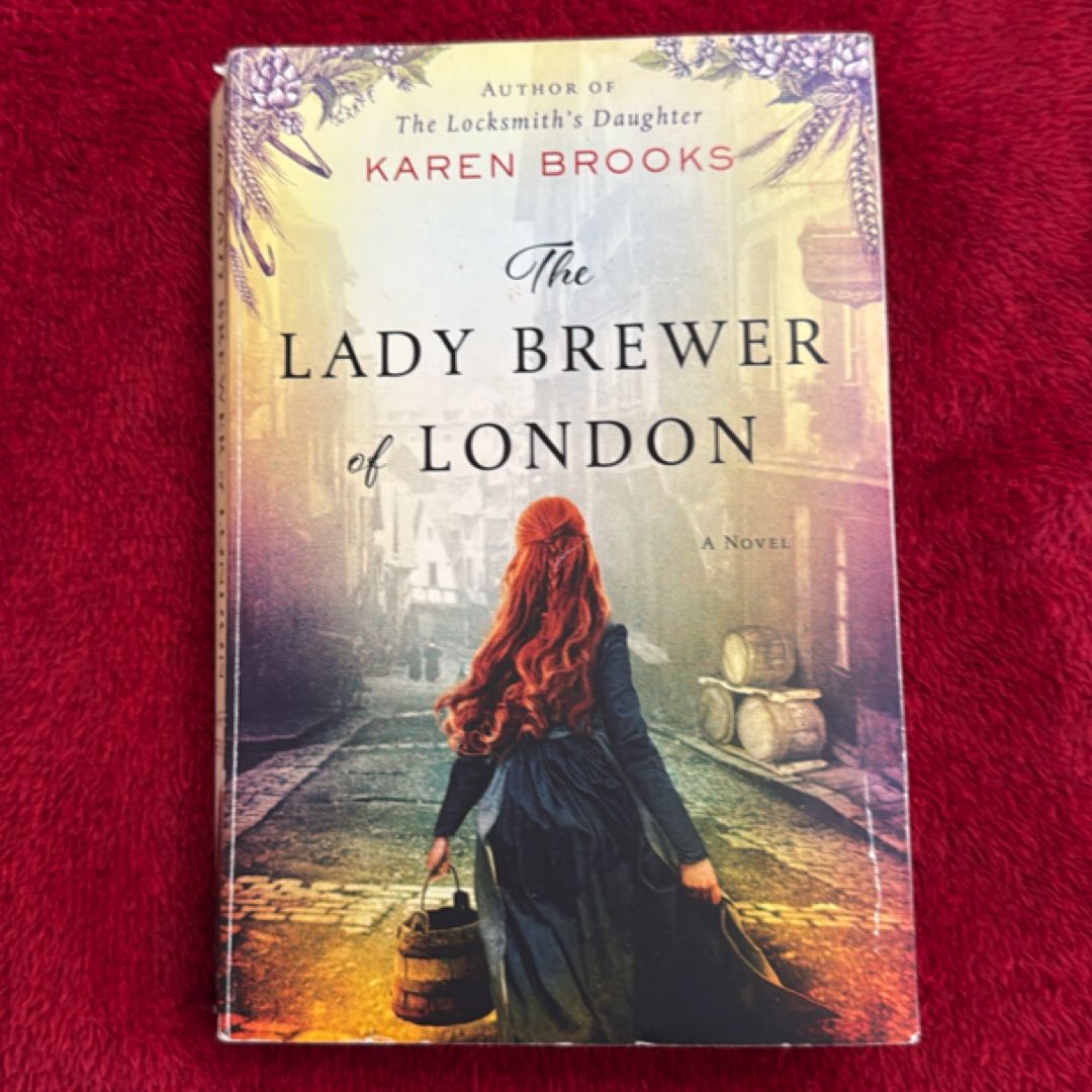 The Lady Brewer of London